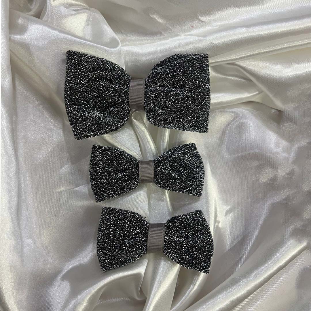 Fancy Bow pin