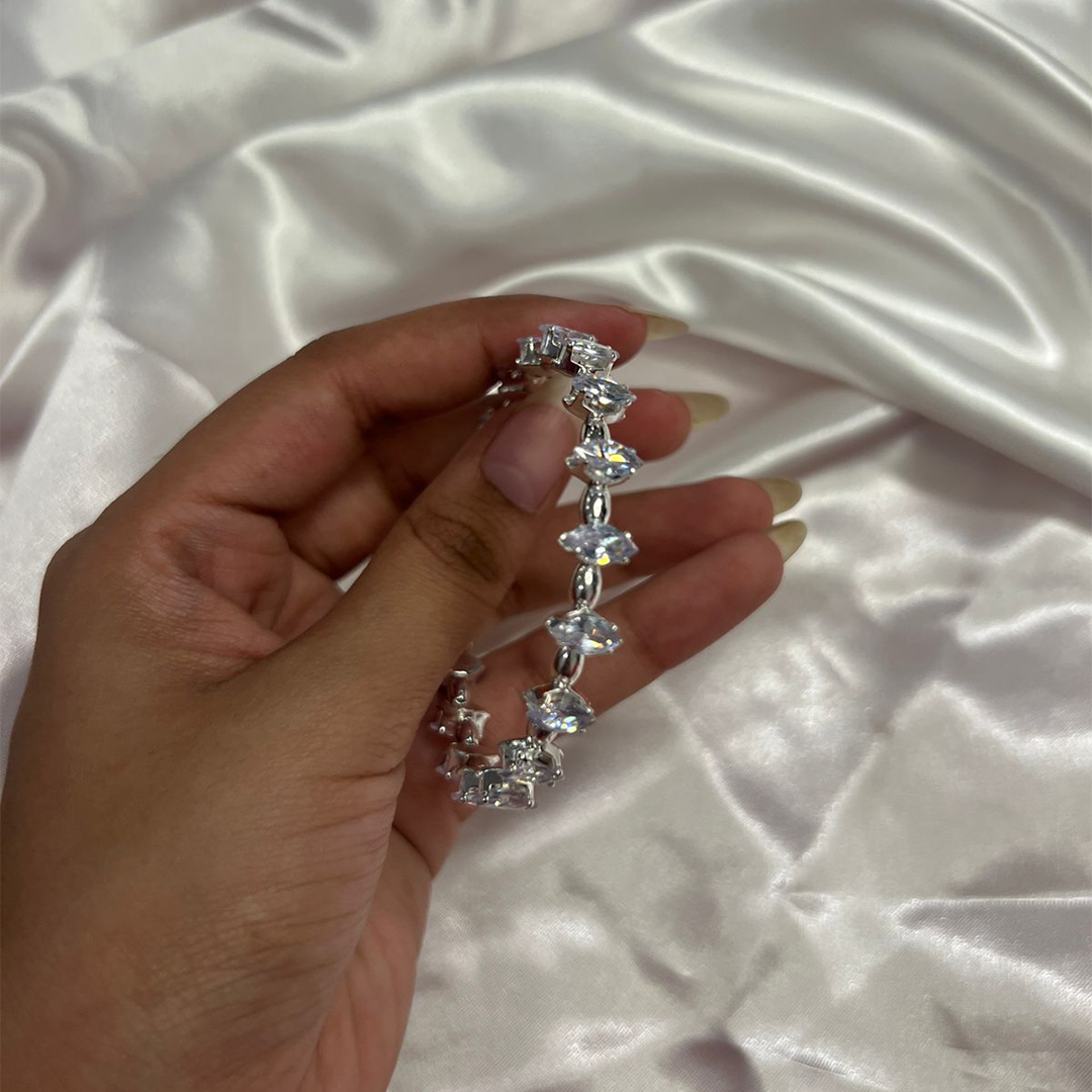 Diamond Cave Bracelet