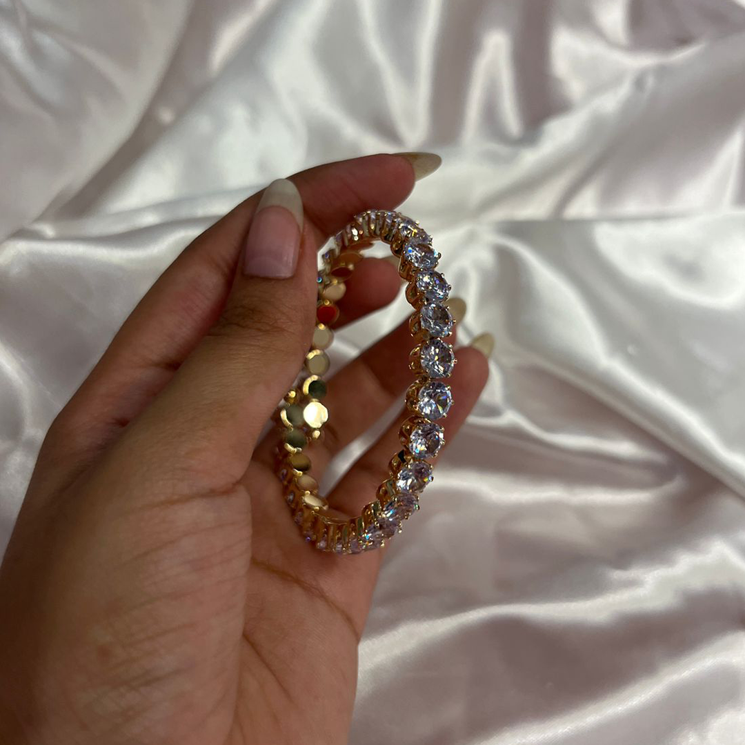 Golden Stardust Bracelet