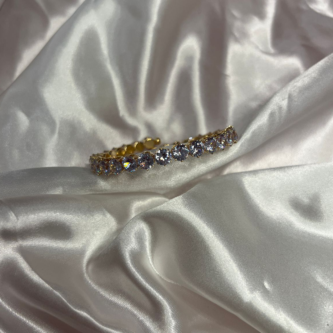 Golden Stardust Bracelet