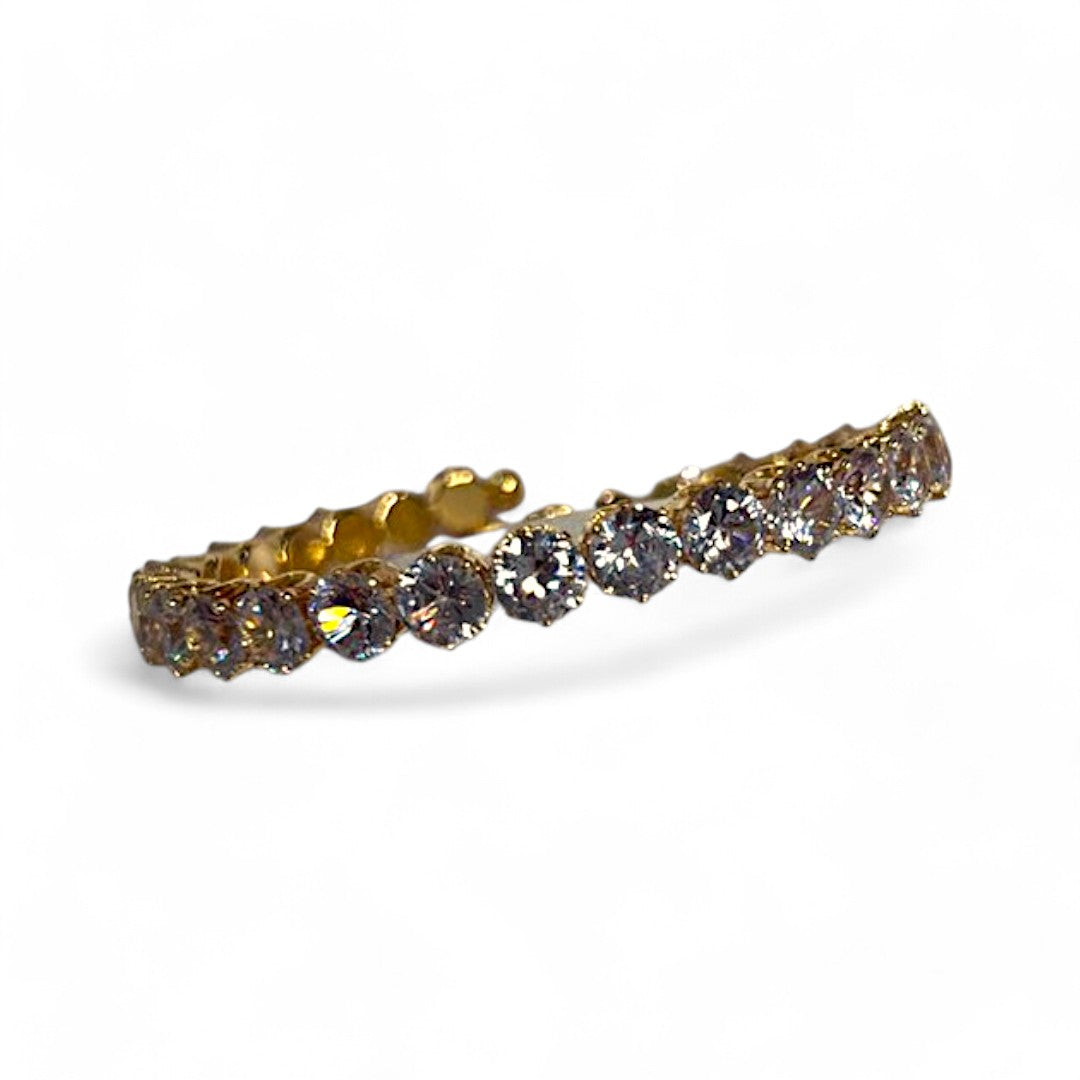 Golden Stardust Bracelet