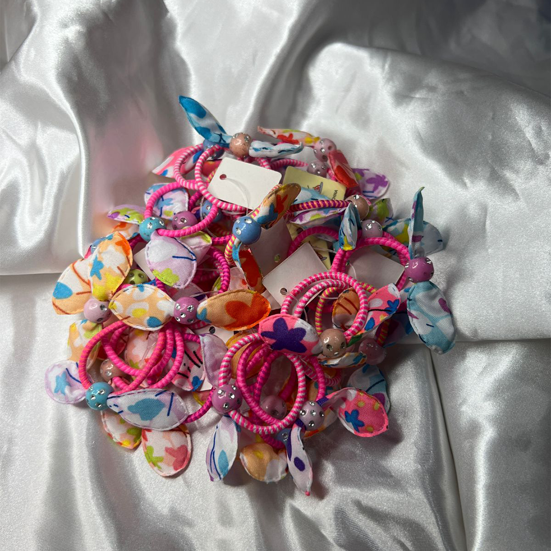 Fabric Hair tie