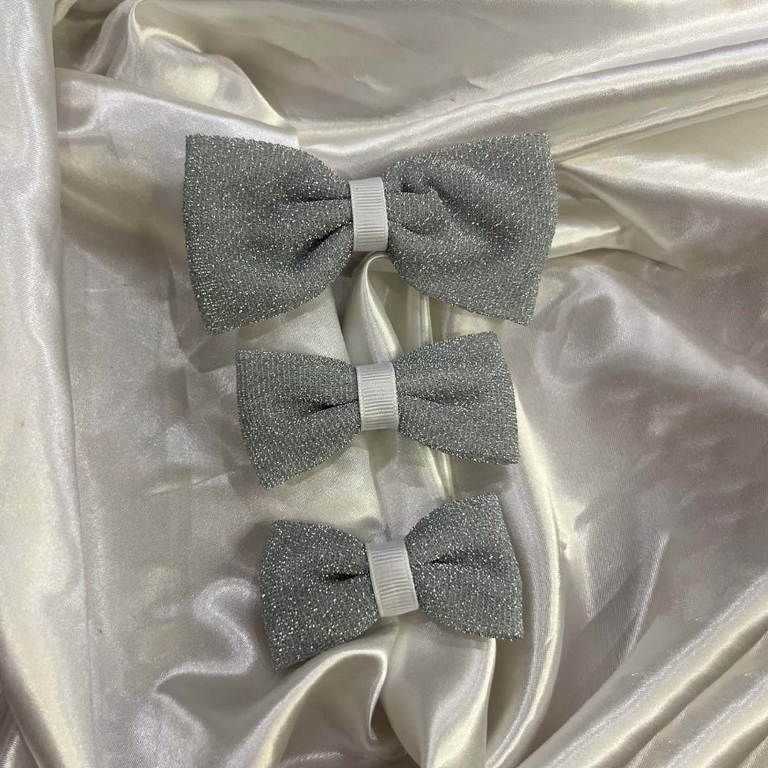 Fancy Bow pin