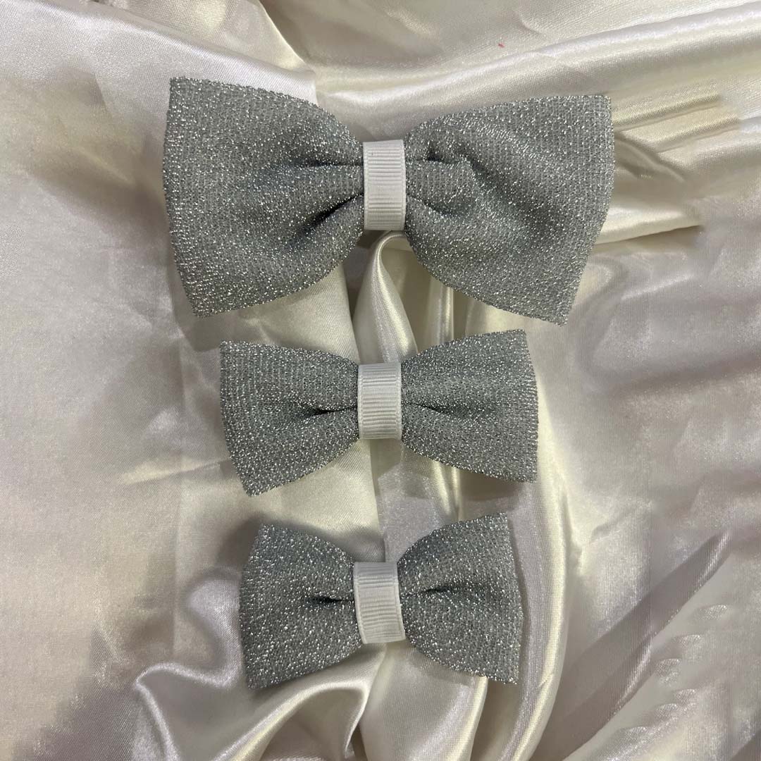 Fancy Bow pin