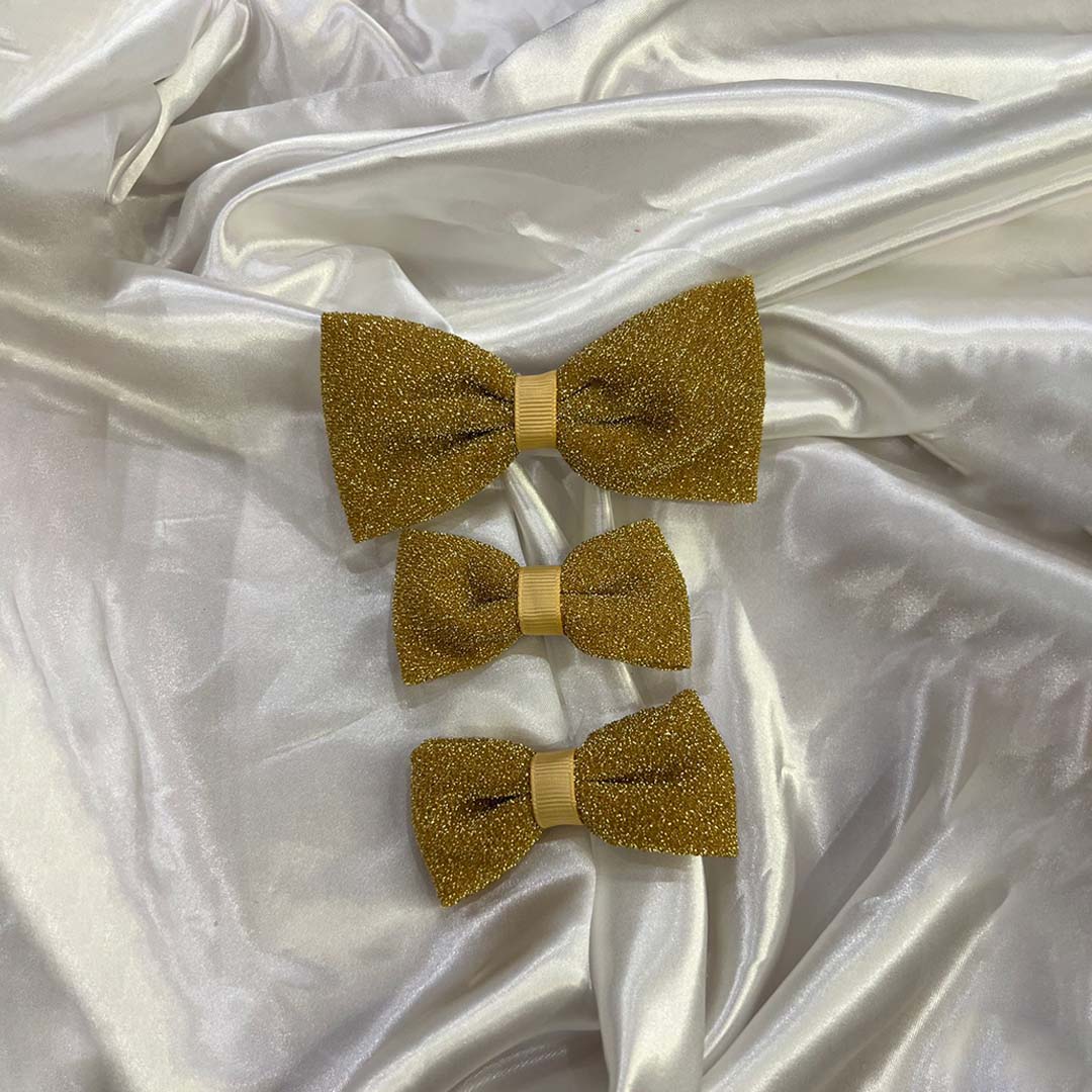 Fancy Bow pin