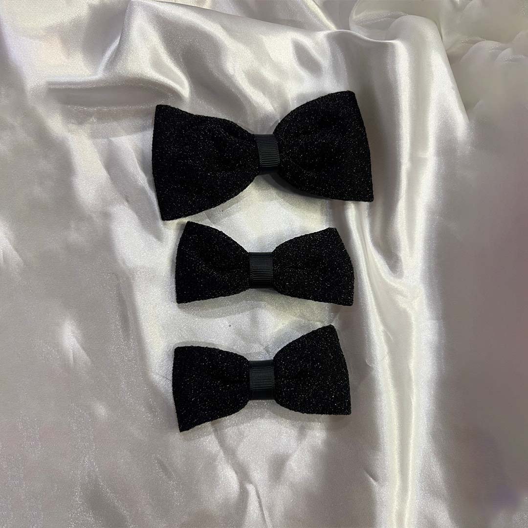 Fancy Bow pin