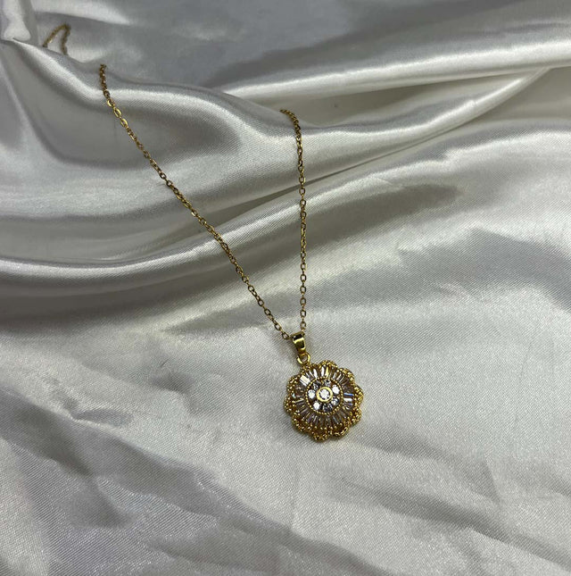 Gold Flower Spin Chain